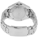  Shop Authentic Tag Heuer Aquaracer Black Dial Silver Steel Strap Strap Watch for Men - WAY201A.BA0927 - Luxxuri