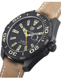  Shop Authentic Tag Heuer Aquaracer Black Dial Watch for Men - WAY208C.FC6383 - Luxxuri
