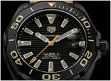  Shop Authentic Tag Heuer Aquaracer Black Dial Watch for Men - WAY208C.FC6383 - Luxxuri