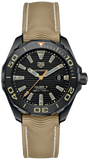  Shop Authentic Tag Heuer Aquaracer Black Dial Watch for Men - WAY208C.FC6383 - Luxxuri