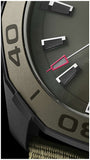  Shop Authentic Tag Heuer Aquaracer Automatic Green Dial Khakhi Green Nylon Strap Watch for Men - WAY208E.FC8222 - Luxxuri