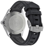  Shop Authentic Tag Heuer Aquaracer Automatic Caliber 5 Black Dial Black Rubber Strap Watch for Men - WAY2110.FT8021 - Luxxuri