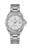 Shop Authentic Tag Heuer Aquaracer White Dial Watch for Men - WAY2111.BA0928 - Luxxuri