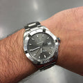  Shop Authentic Tag Heuer Aquaracer Anthracite Dial Watch for Men - WAY2113.BA0928 - Luxxuri