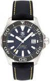  Shop Authentic Tag Heuer Aquaracer Black Dial Watch for Men - WAY211A.FC6362 - Luxxuri