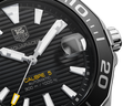 Tag Heuer Aquaracer Black Dial Watch for Men - WAY211A.BA0928