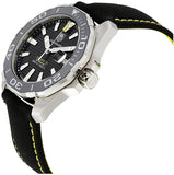  Shop Authentic Tag Heuer Aquaracer Black Dial Watch for Men - WAY211A.FC6362 - Luxxuri