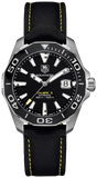  Shop Authentic Tag Heuer Aquaracer Black Dial Watch for Men - WAY211A.FC6362 - Luxxuri
