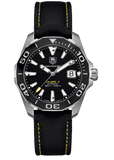  Shop Authentic Tag Heuer Aquaracer Black Dial Watch for Men - WAY211A.FC6362 - Luxxuri