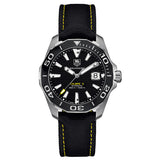  Shop Authentic Tag Heuer Aquaracer Black Dial Watch for Men - WAY211A.FC6362 - Luxxuri