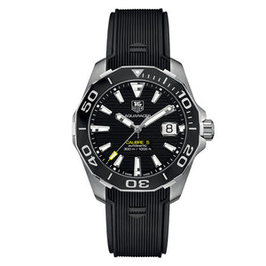  Shop Authentic Tag Heuer Aquaracer Black Dial Watch for Men -  WAY211A.FT6151 - Luxxuri