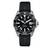  Shop Authentic Tag Heuer Aquaracer Black Dial Watch for Men -  WAY211A.FT6151 - Luxxuri