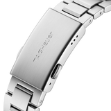  Shop Authentic Tag Heuer Aquaracer Quartz White Dial Silver Steel Strap Watch for Men - WBD1111.BA0928 - Luxxuri