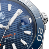  Shop Authentic Tag Heuer Aquaracer Blue Dial Watch for Men - WAY211C.BA0928 - Luxxuri