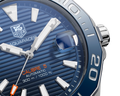  Shop Authentic Tag Heuer Aquaracer Blue Dial Watch for Men - WAY211C.BA0928 - Luxxuri