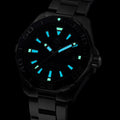  Shop Authentic Tag Heuer Aquaracer Blue Dial Watch for Men - WAY211C.BA0928 - Luxxuri