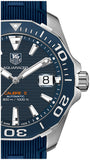  Shop Authentic Tag Heuer Aquaracer Blue Dial Watch for Men -  WAY211C.FT6155 - Luxxuri