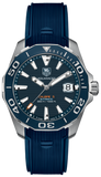  Shop Authentic Tag Heuer Aquaracer Blue Dial Watch for Men -  WAY211C.FT6155 - Luxxuri