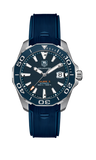  Shop Authentic Tag Heuer Aquaracer Blue Dial Watch for Men -  WAY211C.FT6155 - Luxxuri