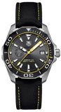 Shop Authentic Tag Heuer Aquaracer Jeremy Lin Special Edition Grey Dial Black Nylon Strap Watch for Men - WAY211F.FC6362 - Luxxuri