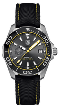 Tag Heuer Aquaracer Grey Dial Watch for Men - WAY211F.FC6362