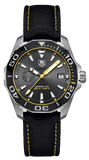  Shop Authentic Tag Heuer Aquaracer Grey Dial Watch for Men - WAY211F.FC6362 - Luxxuri