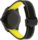  Shop Authentic Tag Heuer Aquaracer Calibre 5 Automatic Black Dial Black Nylon Strap Watch for Men - WAY218A.FC6362 - Luxxuri