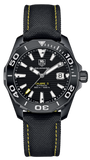  Shop Authentic Tag Heuer Aquaracer Black Dial Watch for Men - WAY218A.FC6362 - Luxxuri