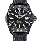 Shop Authentic Tag Heuer Aquaracer Black Dial Watch for Men - WAY211A.FC6362 - Luxxuri