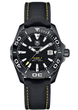  Shop Authentic Tag Heuer Aquaracer Black Dial Watch for Men - WAY218A.FC6362 - Luxxuri