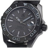  Shop Authentic Tag Heuer Aquaracer Black Dial Watch for Men - WAY218B.FC6364 - Luxxuri