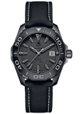  Shop Authentic Tag Heuer Aquaracer Black Dial Watch for Men - WAY218B.FC6364 - Luxxuri