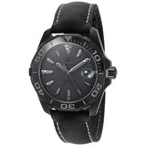  Shop Authentic Tag Heuer Aquaracer Black Dial Watch for Men - WAY218B.FC6364 - Luxxuri