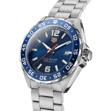 Shop Authentic Tag Heuer Formula 1 Blue Dial Watch for Men - WAZ1010.BA0842 - Luxxuri