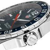  Shop Authentic Tag Heuer Formula 1 Blue Dial Watch for Men - WAZ1010.BA0842 - Luxxuri