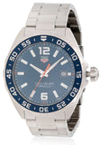 Shop Authentic Tag Heuer Formula 1 Blue Dial Watch for Men - WAZ1010.BA0842 - Luxxuri