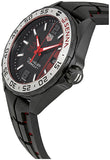  Shop Authentic Tag Heuer Formula 1 Senna Special Edition Black Dial Two Tone Rubber Strap Watch for Men - WAZ1014.FT8027 - Luxxuri