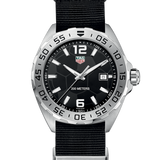  Shop Authentic Tag Heuer Formula 1 Quartz Black Dial Black NATO Strap Watch for Men - WAZ1015.FC8198 - Luxxuri