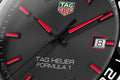 Shop Authentic Tag Heuer Formula 1 Quartz Anthracite Dial Silver Steel Strap Watch for Men - WAZ1018.BA0842 - Luxxuri