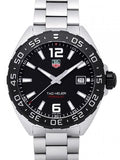  Shop Authentic Tag Heuer Formula 1 Black Dial Watch for Men - WAZ1110.BA0875 - Luxxuri