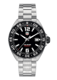  Shop Authentic Tag Heuer Formula 1 Black Dial Watch for Men - WAZ1110.BA0875 - Luxxuri