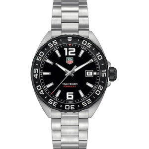  Shop Authentic Tag Heuer Formula 1 Black Dial Watch for Men - WAZ1110.BA0875 - Luxxuri