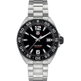  Shop Authentic Tag Heuer Formula 1 Black Dial Watch for Men - WAZ1110.BA0875 - Luxxuri