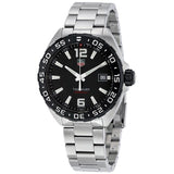  Shop Authentic Tag Heuer Formula 1 Black Dial Watch for Men - WAZ1110.BA0875 - Luxxuri