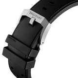  Shop Authentic Tag Heuer Formula 1 Alarm Quartz Black Dial Black Rubber Strap Watch for Men -  WAZ111A.FT8023 - Luxxuri