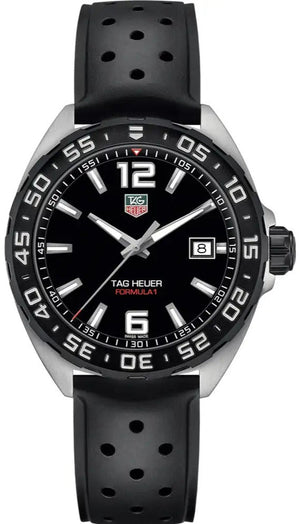  Shop Authentic Tag Heuer Formula 1 Black Dial Watch for Men - WAZ1110.FT8023 - Luxxuri