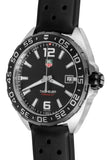  Shop Authentic Tag Heuer Formula 1 Quartz Black Dial Black Rubber Strap Watch for Men - WAZ1110.FT8023 - Luxxuri