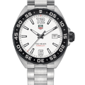 Tag Heuer Formula 1 White Dial Watch for Men - WAZ1111.BA0875