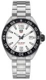  Shop Authentic Tag Heuer Formula 1 White Dial Silver Steel Strap Watch for Men - WAZ1111.BA0875 - Luxxuri