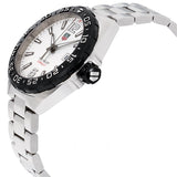  Shop Authentic Tag Heuer Formula 1 White Dial Watch for Men - WAZ1111.BA0875 - Luxxuri